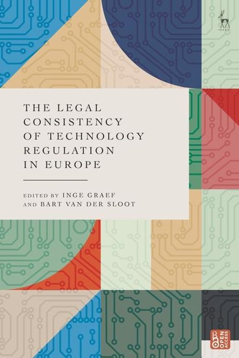 The Legal Consistency of Technology Regulation in Europe, Buch