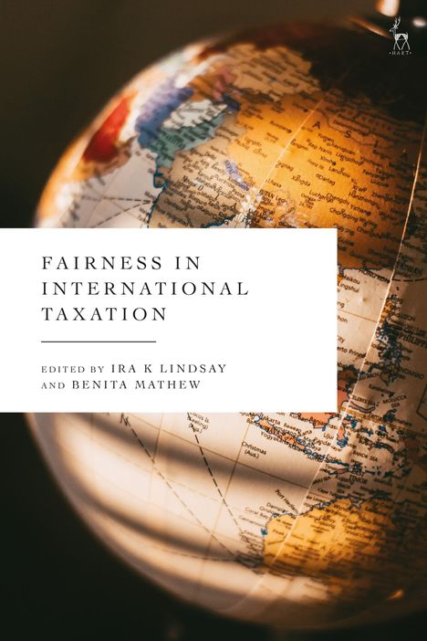 Fairness in International Taxation, Buch