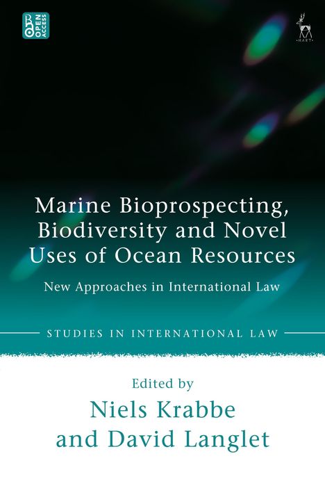 Marine Bioprospecting, Biodiversity and Novel Uses of Ocean Resources, Buch