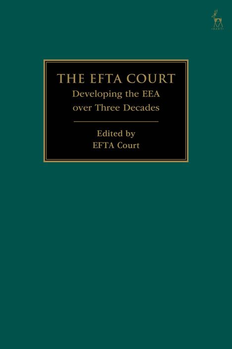 The Efta Court, Buch