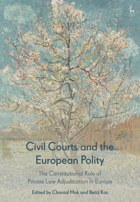 Civil Courts and the European Polity, Buch