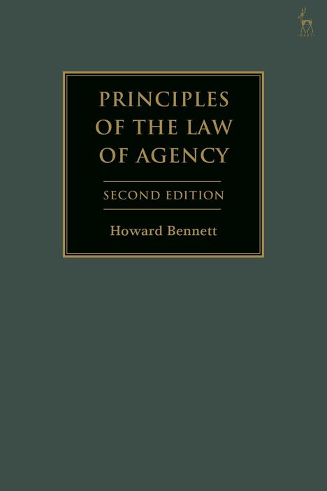 Howard Bennett: Principles of the Law of Agency, Buch