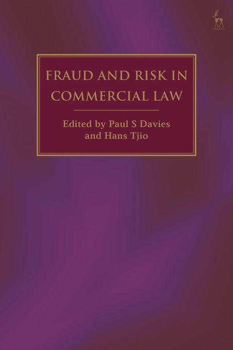 Fraud and Risk in Commercial Law, Buch