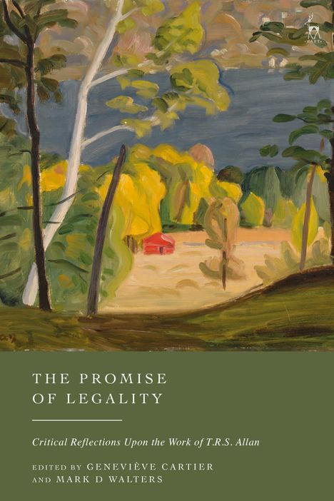 The Promise of Legality, Buch