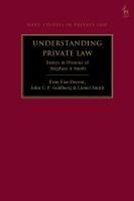 Understanding Private Law, Buch