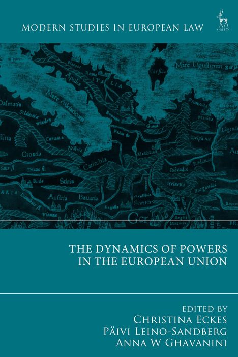 The Dynamics of Powers in the European Union, Buch