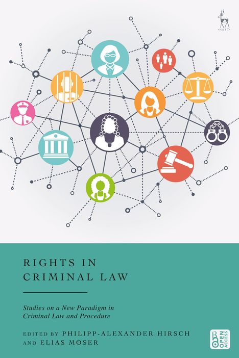 Rights in Criminal Law, Buch