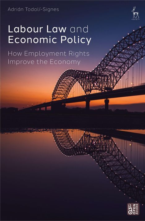 Adrián Todolí-Signes: Labour Law and Economic Policy, Buch