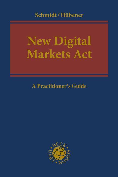 New Digital Markets ACT, Buch