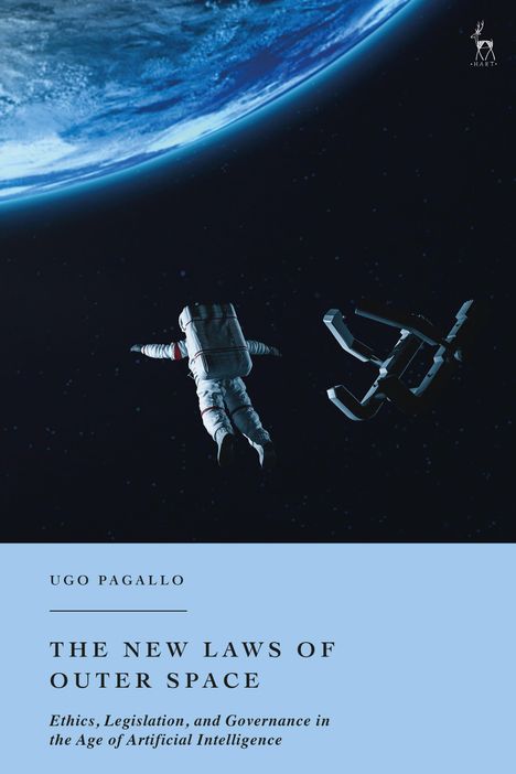 Ugo Pagallo: The New Laws of Outer Space, Buch