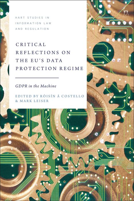 Critical Reflections on the Eu's Data Protection Regime, Buch