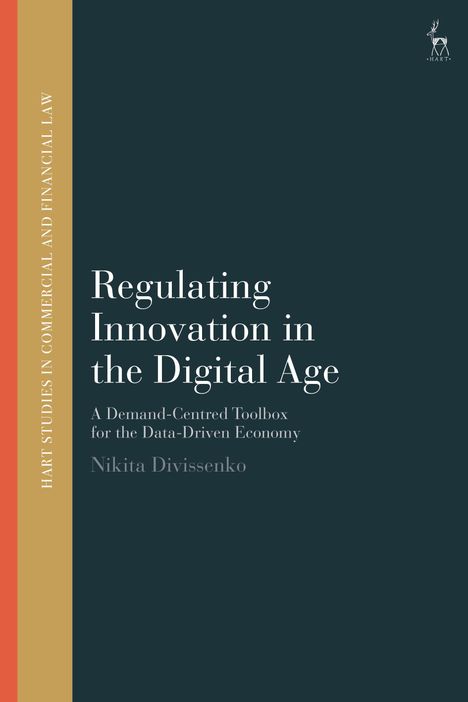 Nikita Divissenko: Regulating Innovation in the Digital Age, Buch