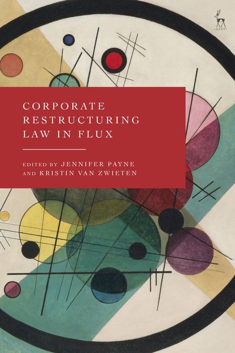 Corporate Restructuring Law in Flux, Buch