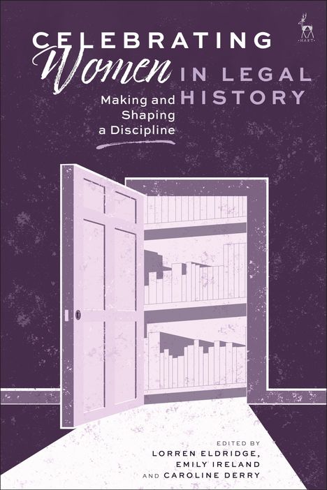 Celebrating Women in Legal History, Buch