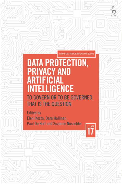 Data Protection, Privacy and Artificial Intelligence, Volume 17, Buch