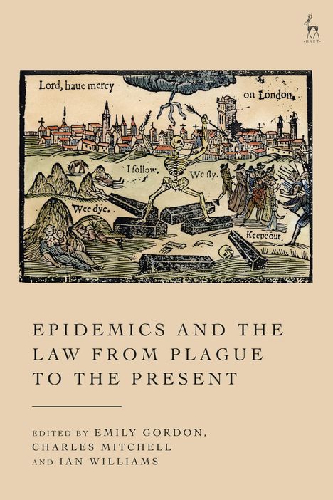 Epidemics and the Law from Plague to the Present, Buch