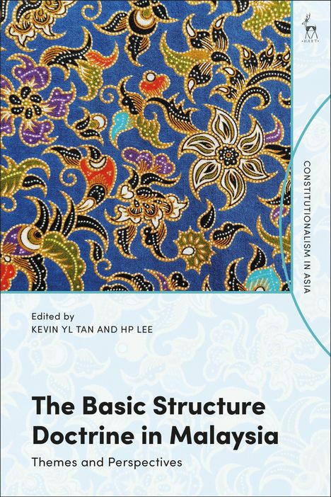 The Basic Structure Doctrine in Malaysia, Buch