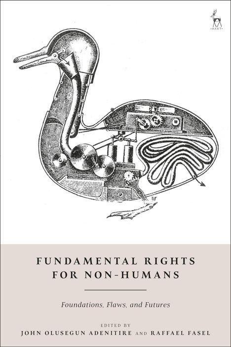 Fundamental Rights for Non-Humans, Buch