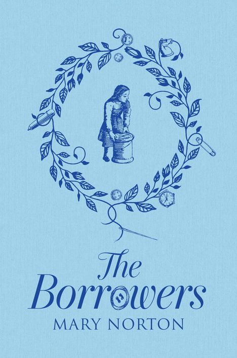 Mary Norton: The Borrowers, Buch