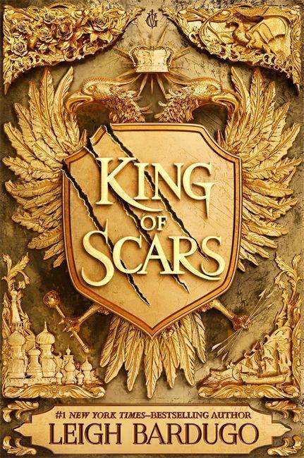 Leigh Bardugo: Bardugo, L: King of Scars, Buch