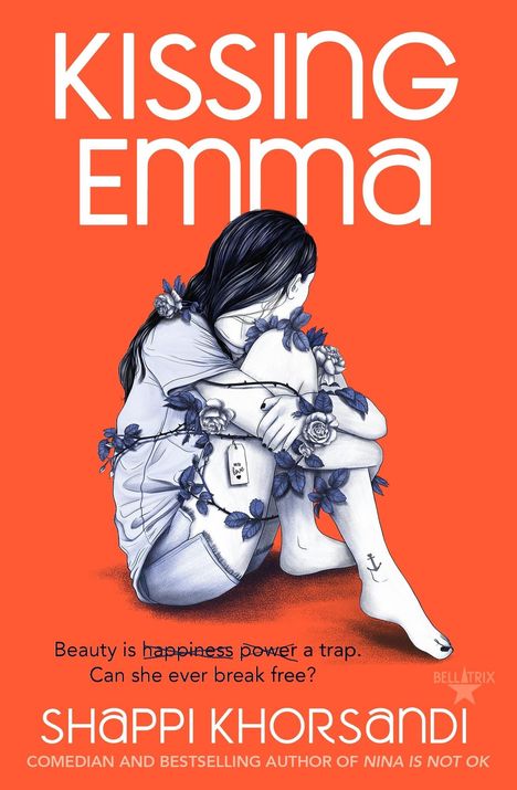 Shappi Khorsandi: Kissing Emma, Buch