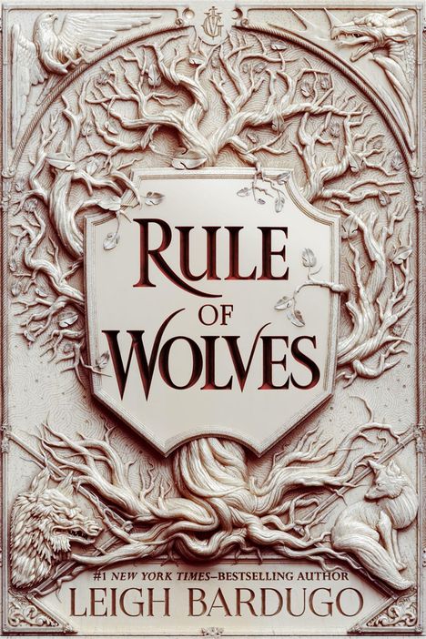 Leigh Bardugo: Rule of Wolves (King of Scars Book 2), Buch