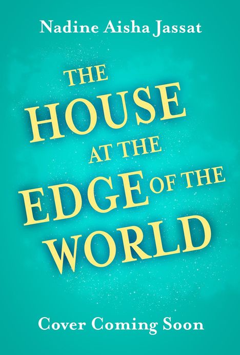 Nadine Aisha Jassat: The House At The Edge of The World, Buch