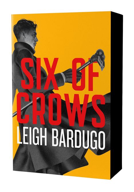 Leigh Bardugo: Six of Crows, Buch