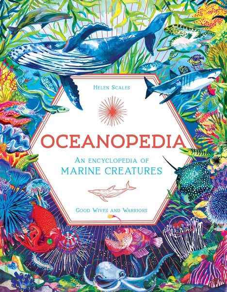 Helen Scales: Oceanopedia, Buch