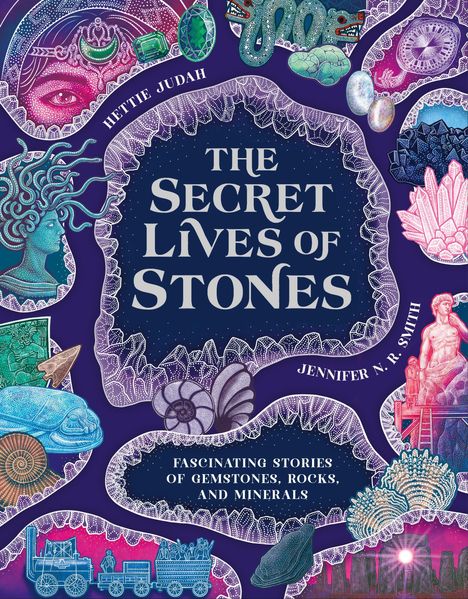 Hettie Judah: The Secret Lives of Stones, Buch