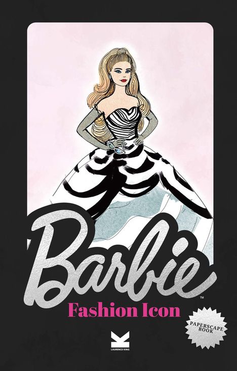 Barbie Fashion Icon, Buch