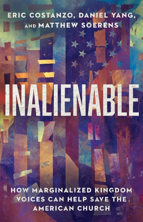 Eric Costanzo: Inalienable, Buch