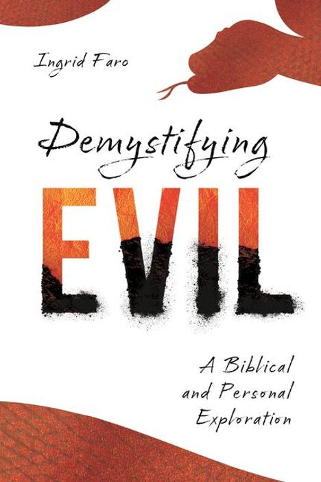 Ingrid Faro: Demystifying Evil, Buch