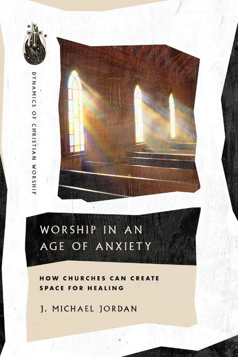 J Michael Jordan: Worship in an Age of Anxiety, Buch