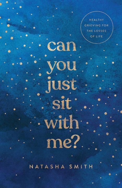 Natasha Smith: Can You Just Sit with Me?, Buch