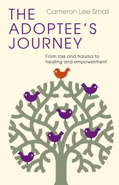 Cameron Lee Small: Adoptee's Journey, Buch