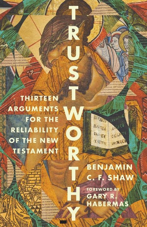 Benjamin Shaw: Trustworthy, Buch