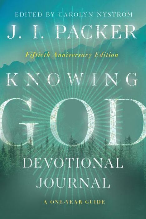 J I Packer: Knowing God, Buch