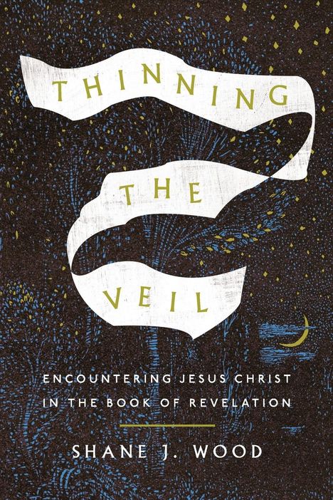 Shane J. Wood: Thinning the Veil, Buch