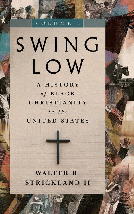 Walter R. Strickland: Swing Low, volume 1, Buch