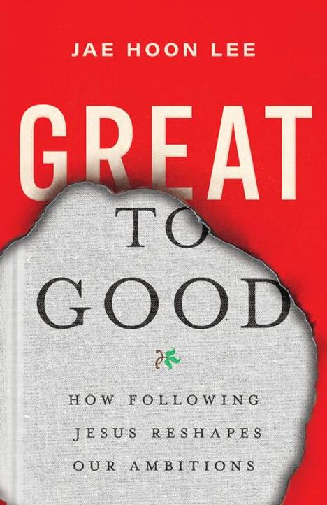 Jae Hoon Lee: Great to Good, Buch