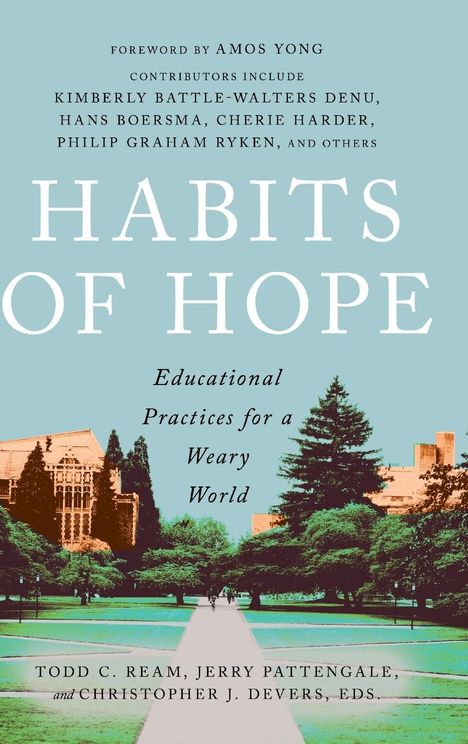 Habits of Hope, Buch