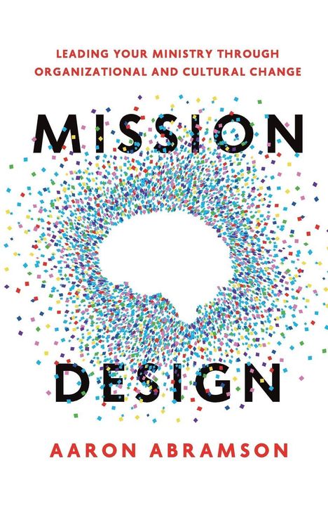 Aaron Abramson: Mission Design, Buch