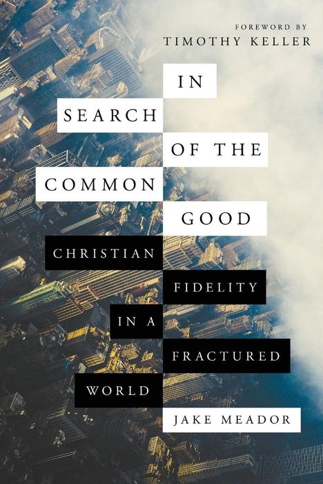 Jake Meador: In Search of the Common Good, Buch