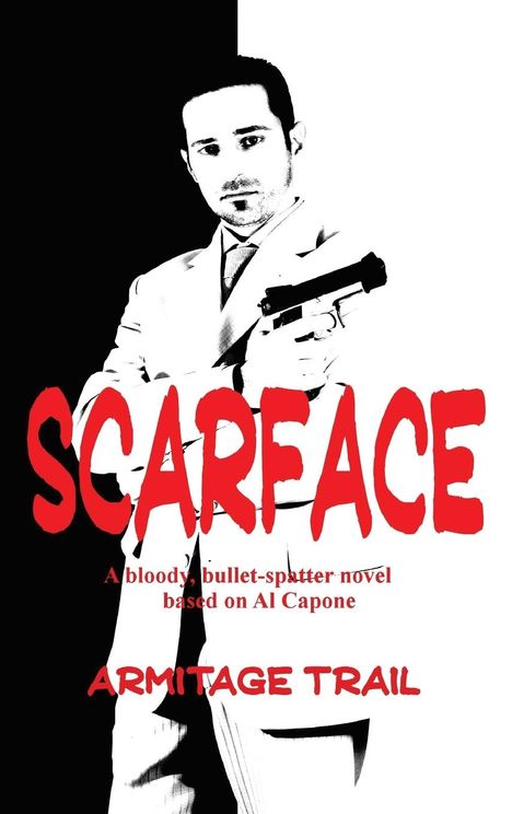 Armitage Trail: Scarface, Buch