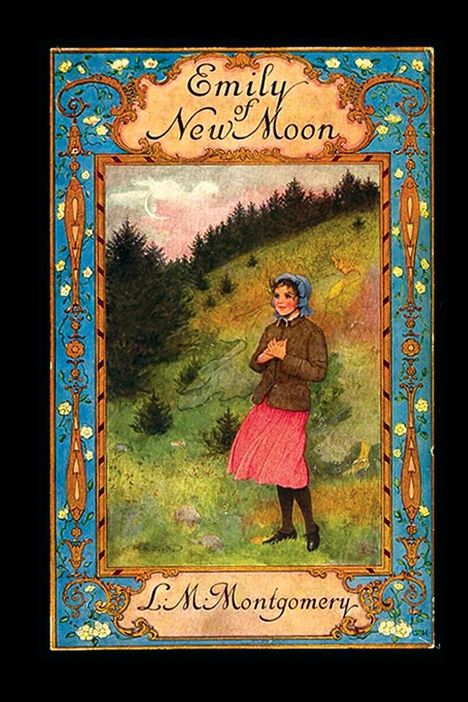 Lucy Maud Montgomery: Emily of New Moon, Buch