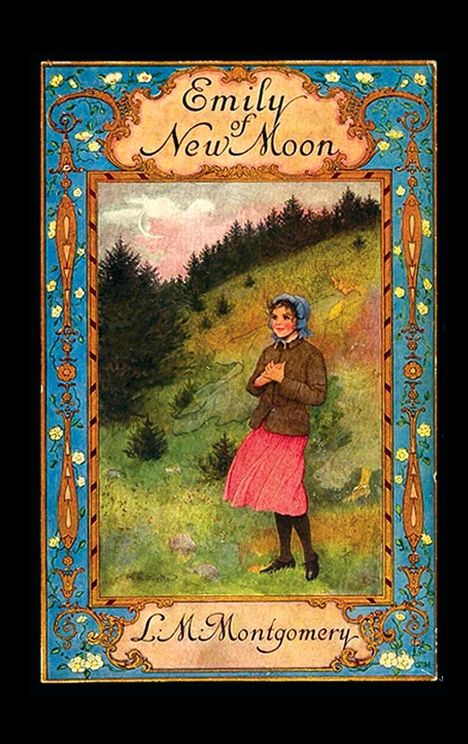 L. M. Montgomery: Emily of New Moon, Buch