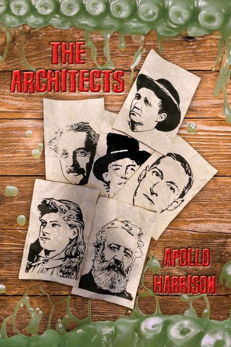 Apollo Harrison: The Architects, Buch