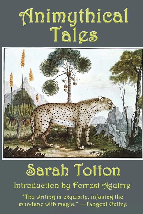 Sarah Totton: Animythical Tales, Buch