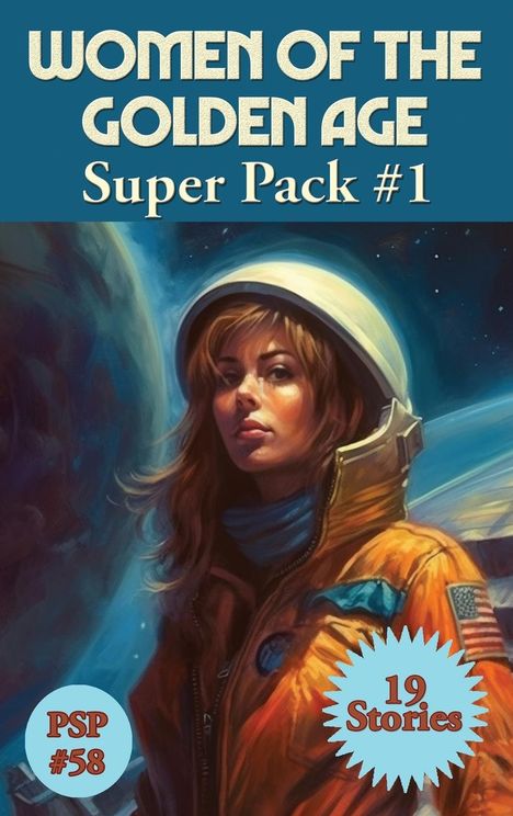 Leigh Brackett: Women of the Golden age Super Pack#1, Buch